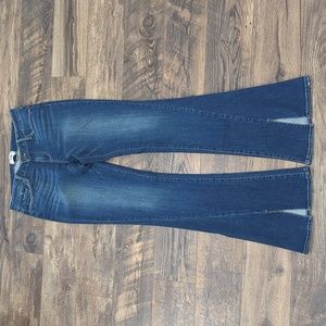 Paige Denim Lou Lou 31 with 35" inseam